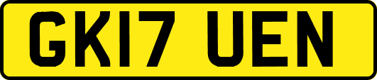 GK17UEN