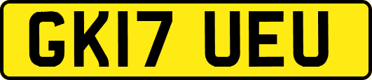 GK17UEU