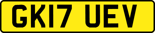 GK17UEV