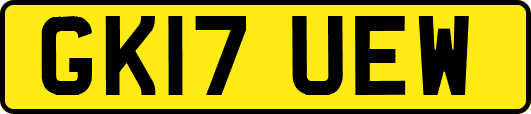 GK17UEW