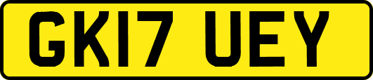 GK17UEY