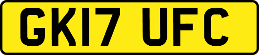 GK17UFC