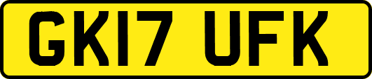 GK17UFK