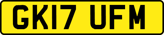 GK17UFM