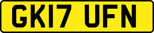 GK17UFN