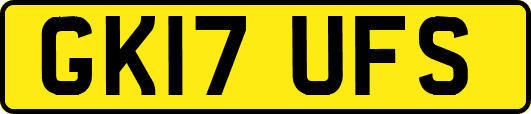 GK17UFS