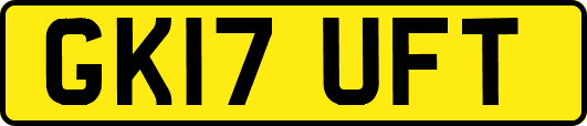 GK17UFT