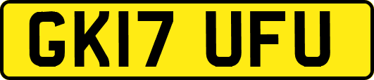 GK17UFU