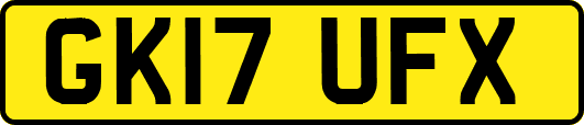 GK17UFX
