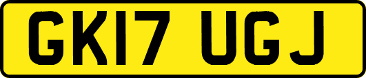 GK17UGJ