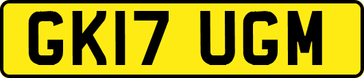 GK17UGM