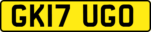 GK17UGO
