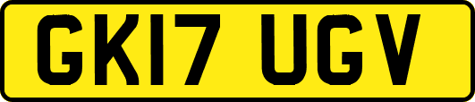 GK17UGV