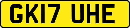 GK17UHE