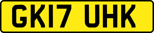 GK17UHK