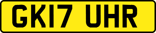 GK17UHR
