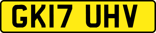 GK17UHV