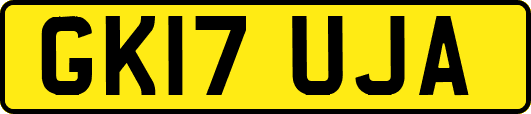 GK17UJA