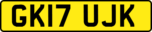 GK17UJK