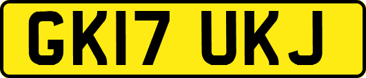 GK17UKJ
