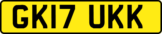 GK17UKK