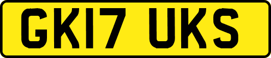 GK17UKS