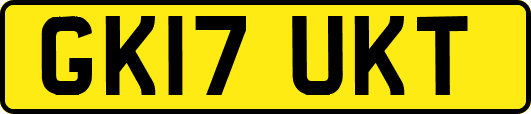 GK17UKT