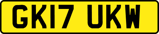 GK17UKW