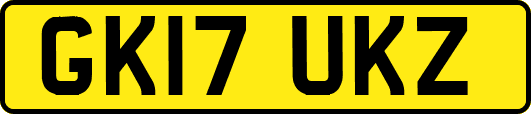 GK17UKZ