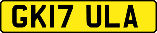 GK17ULA