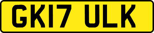 GK17ULK
