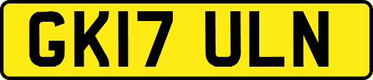 GK17ULN