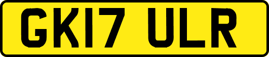 GK17ULR