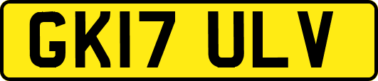 GK17ULV