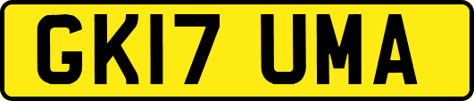 GK17UMA