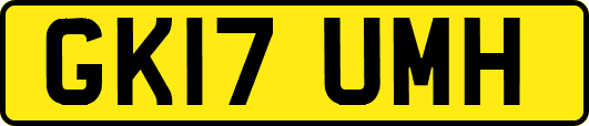 GK17UMH