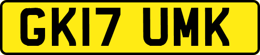 GK17UMK