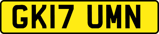 GK17UMN