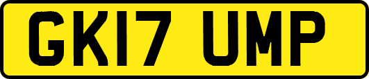 GK17UMP