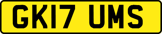 GK17UMS