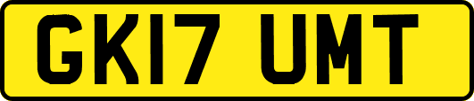 GK17UMT