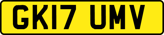 GK17UMV
