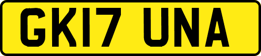 GK17UNA