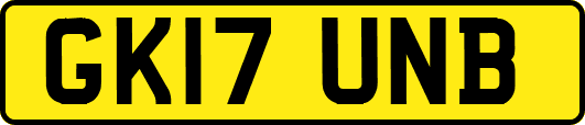 GK17UNB