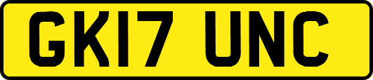 GK17UNC