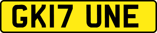 GK17UNE