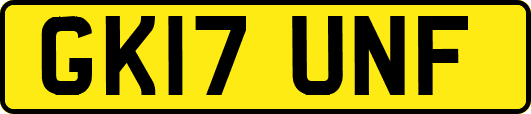 GK17UNF