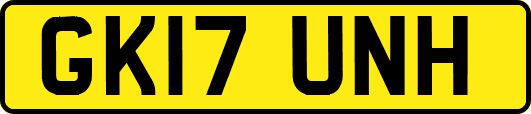 GK17UNH
