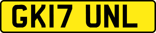 GK17UNL