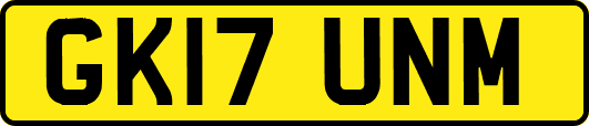 GK17UNM